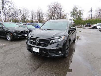 Used 2022 Honda Pilot Special Edition