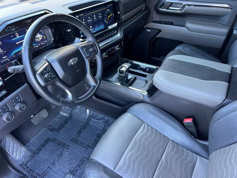 Used 2024 Chevrolet Silverado 1500 ZR2 w/ ZR2 Bison Edition AWD/4WD image 9