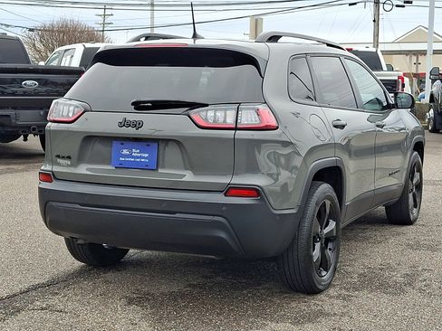 Used 2023 Jeep Cherokee Altitude Lux w/ Lux Elite Package AWD/4WD image 9
