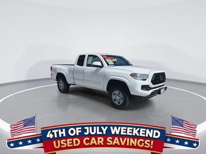 Used 2023 Toyota Tacoma SR