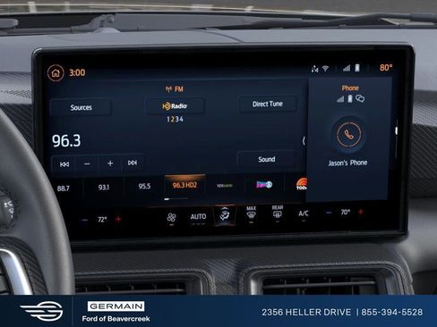 New 2026 Ford Mustang EcoBoost w/ Mustang Nite Pony Package image 14