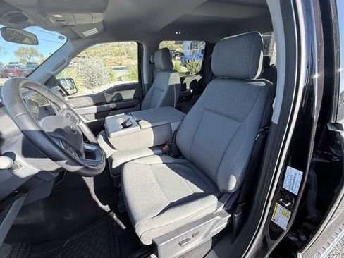 Used 2025 Ford F150 XLT w/ Equipment Group 301A Standard image 22