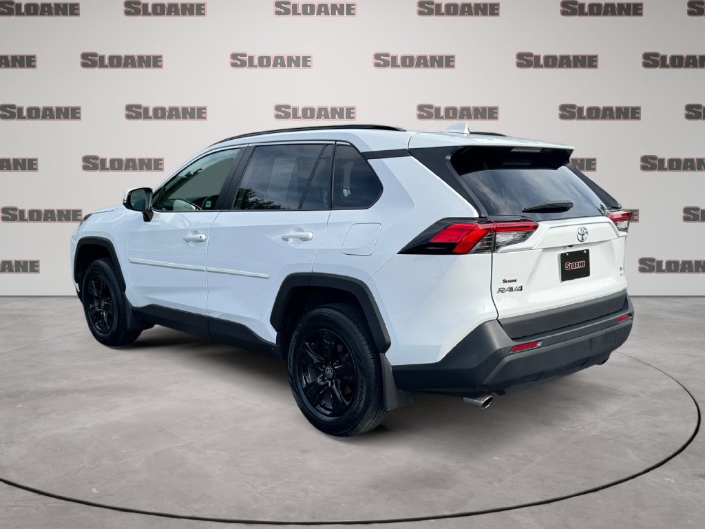Used 2024 Toyota RAV4 XLE w/ Convenience Package AWD/4WD image 3