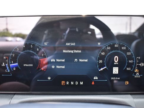 Used 2024 Ford Mustang GT Premium RWD image 10