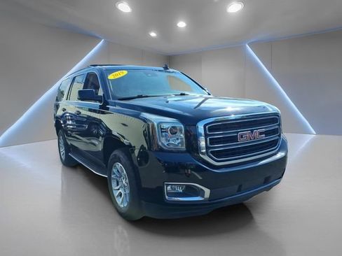 Used 2019 GMC Yukon SLT w/ Open Road Package AWD/4WD image 1