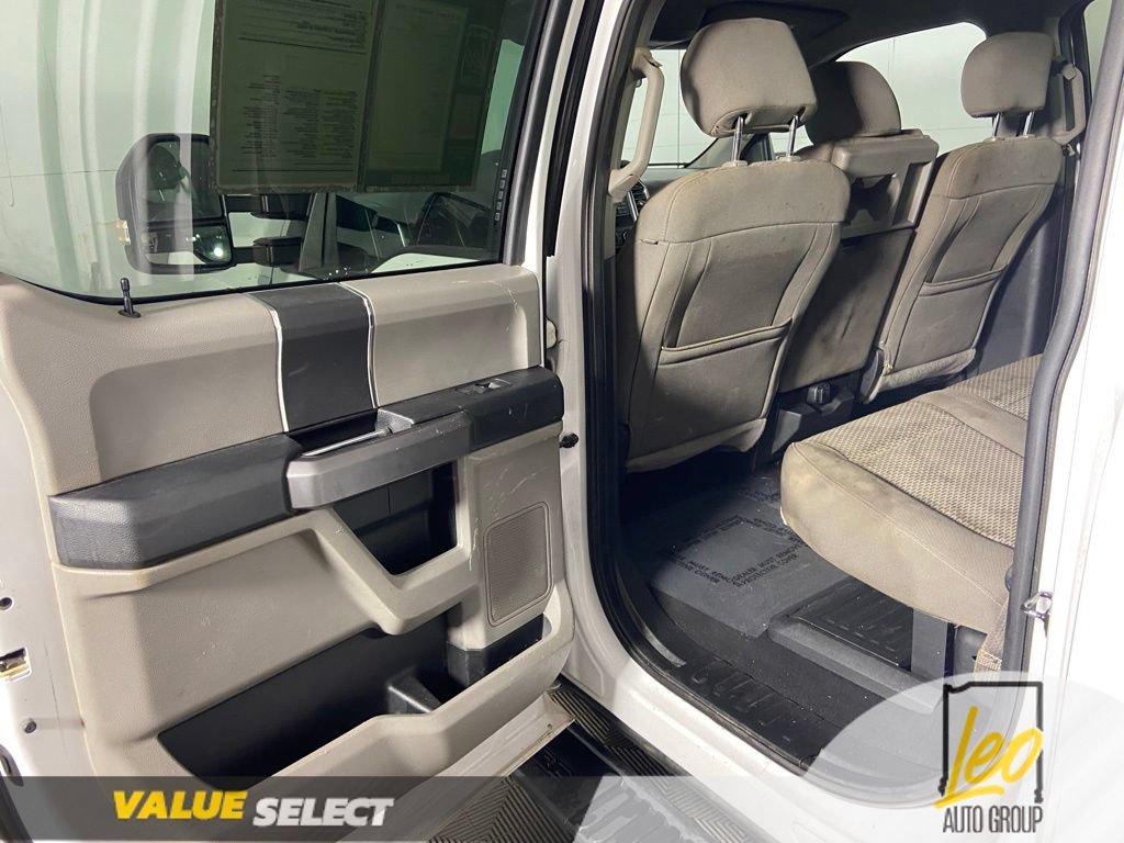 Used 2018 Ford F350 XLT AWD/4WD image 17