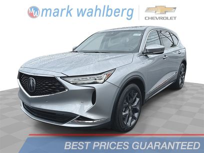 Used 2023 Acura MDX Technology