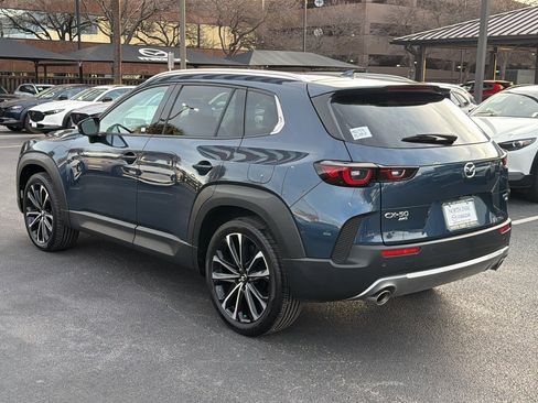 Certified 2025 MAZDA CX-50 2.5 Turbo w/ Premium Plus Pkg image 6