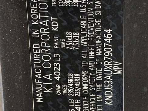 Used 2024 Kia Soul GT-Line image 32