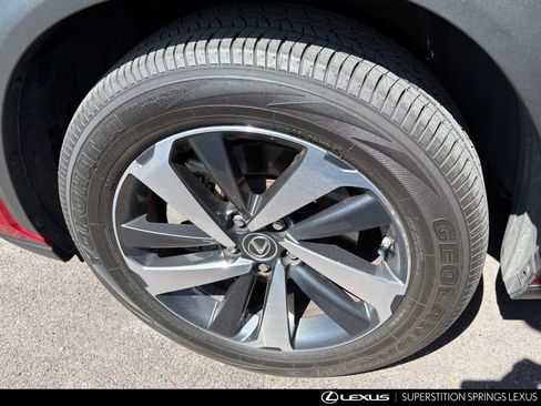Used 2021 Lexus NX 300h AWD w/ Premium Package image 6