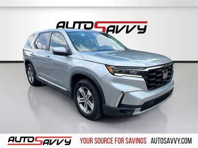 Used 2025 Honda Pilot EX-L