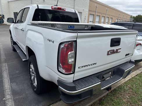 Used 2015 GMC Canyon SLT AWD/4WD image 6