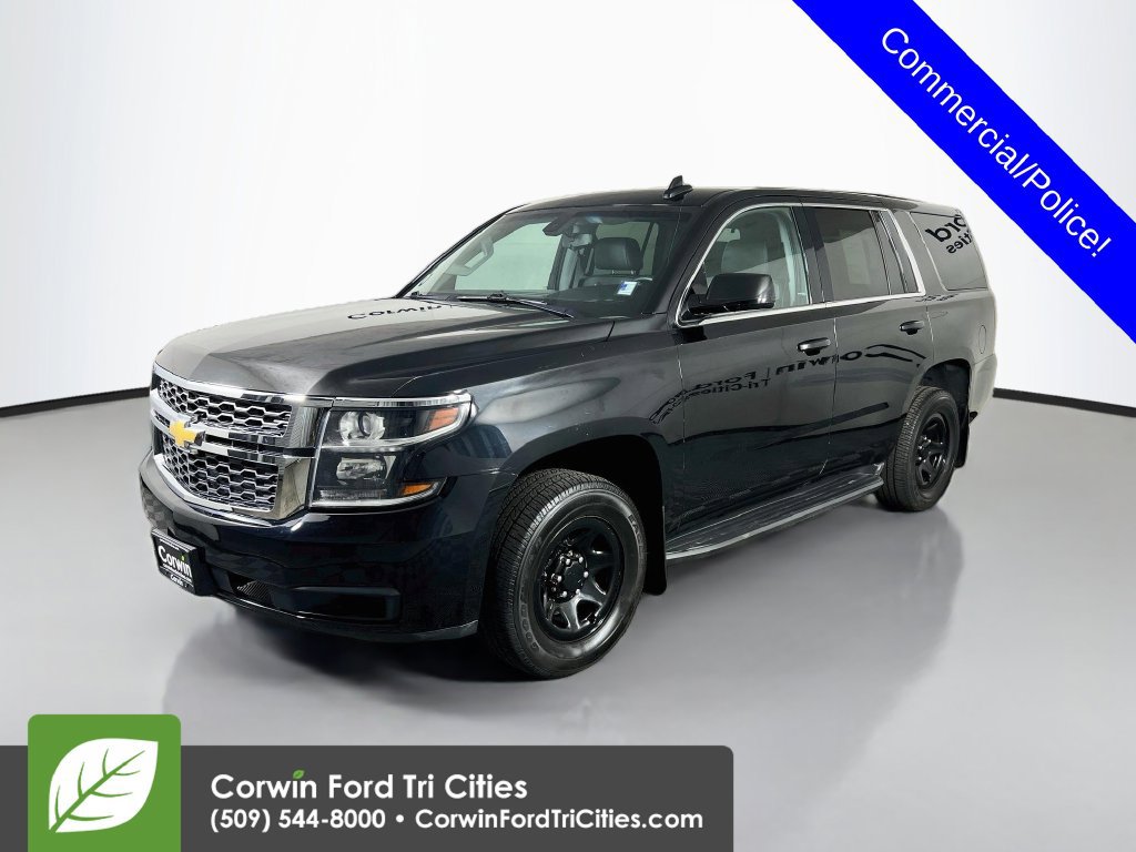 Used 2015 Chevrolet Tahoe 2WD image 5