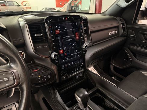 Used 2021 RAM 1500 TRX w/ TRX Level 2 Equipment Group AWD/4WD image 23