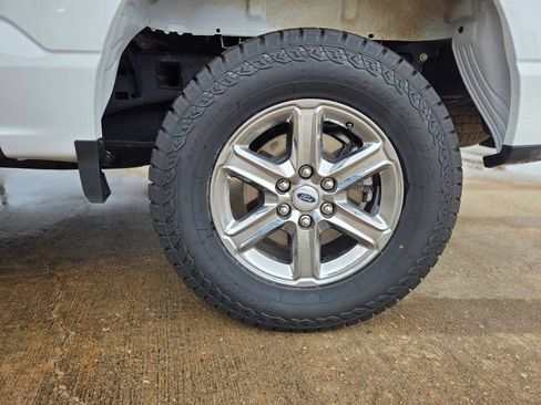 Used 2025 Ford F150 XLT w/ Equipment Group 301A Standard AWD/4WD image 31