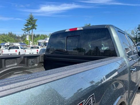 Used 2015 Ford F150 Platinum w/ Max Trailer Tow Package AWD/4WD image 7
