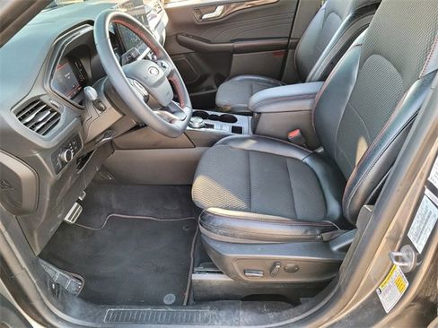 Used 2023 Ford Escape ST-Line w/ Tech Pack #1 image 10