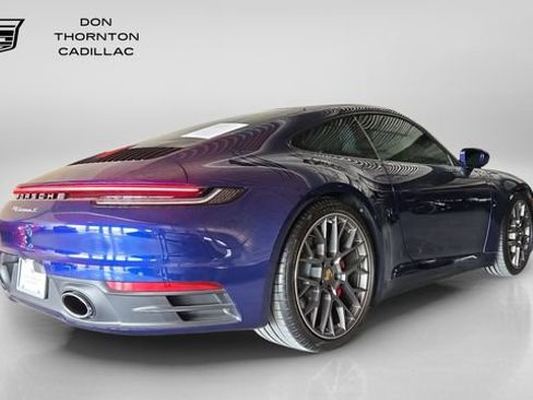 Used 2021 Porsche 911 Carrera S RWD image 5