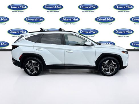 Used 2022 Hyundai Tucson SEL w/ Convenience Package FWD image 8