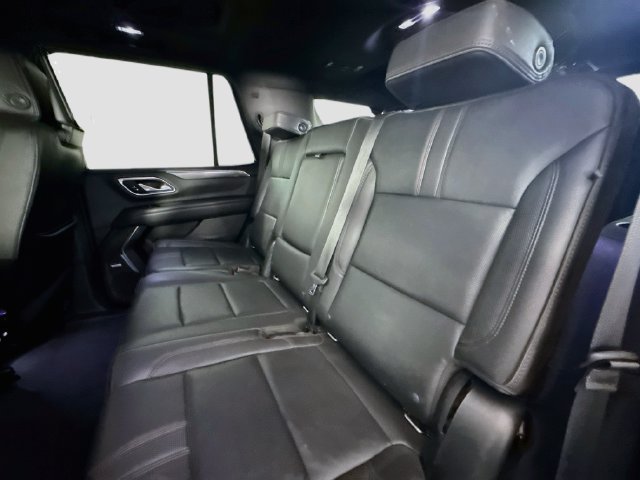 Used 2021 Chevrolet Tahoe RST w/ Rear Media and Nav Package AWD/4WD image 24