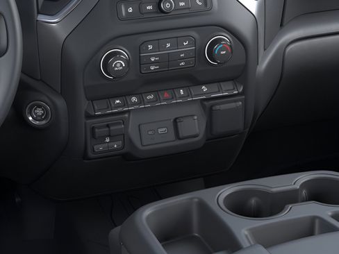 New 2026 Chevrolet Silverado 1500 Custom Trail Boss w/ LPO, Dark Essentials Package image 23