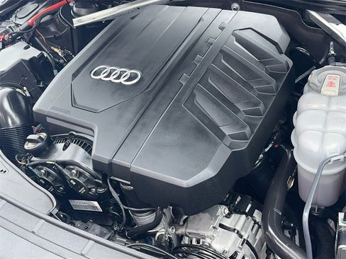 Used 2022 Audi A5 2.0T Premium Plus w/ Premium Plus image 57