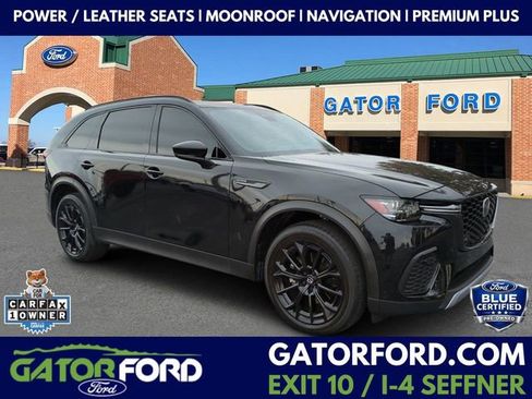 Used 2025 MAZDA CX-70 3.3 Turbo w/ Premium Plus Pkg image 1