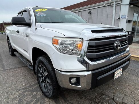 Used 2014 Toyota Tundra SR5 w/ TRD Off Road Package AWD/4WD image 3