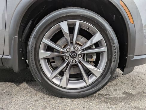 Used 2022 INFINITI QX60 Luxe w/ Cargo Package AWD/4WD image 53