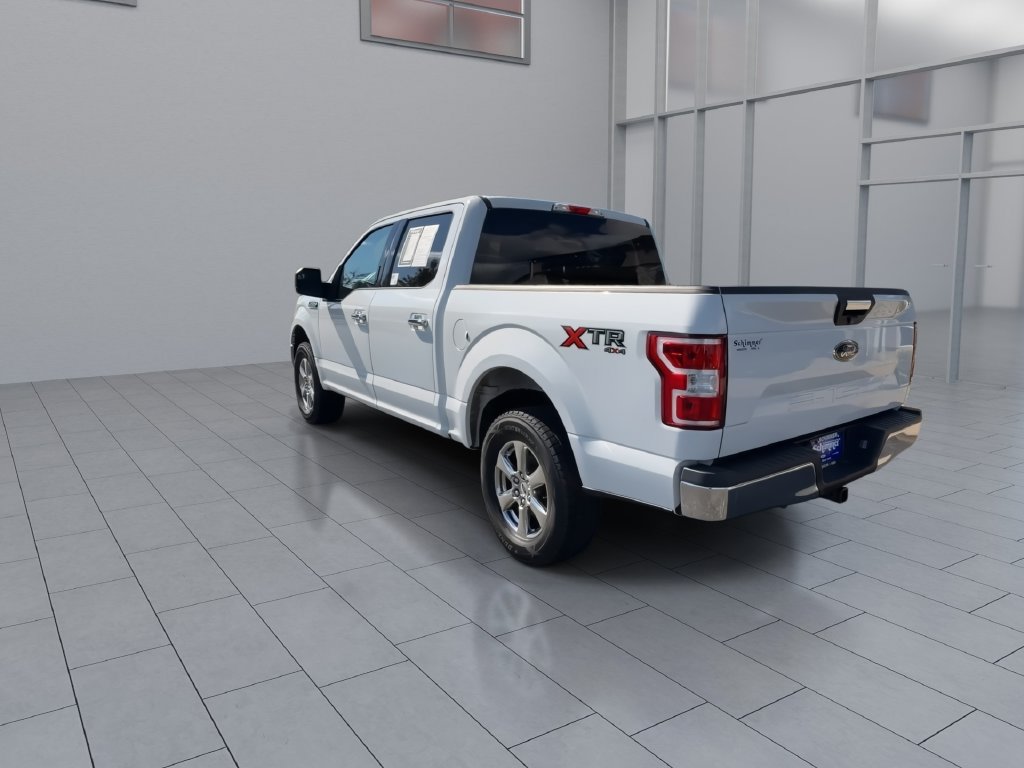 Used 2020 Ford F150 XLT w/ XTR Package AWD/4WD image 6