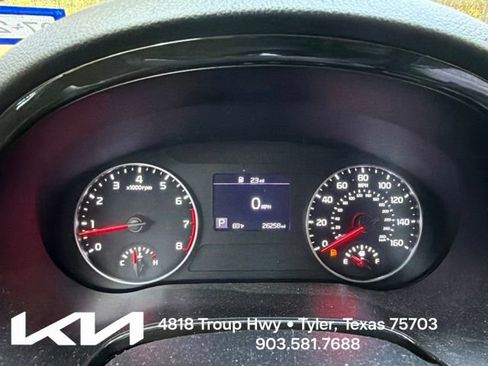 Used 2022 Kia Seltos S FWD image 17