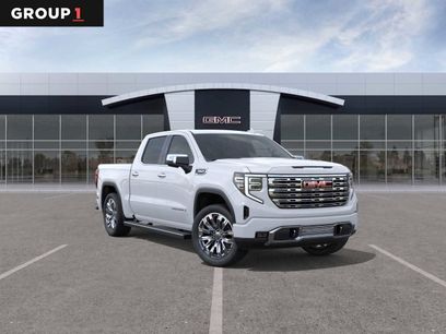 New 2026 GMC Sierra 1500 Denali w/ Denali Reserve Package