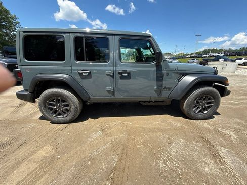 New 2026 Jeep Wrangler Unlimited Sport AWD/4WD image 6