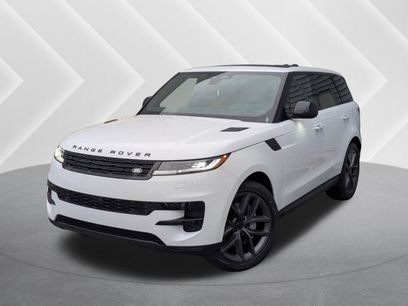 New 2026 Land Rover Range Rover Sport SE