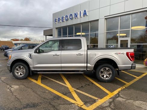 Used 2021 Ford F150 XLT w/ Equipment Group 302A High image 2