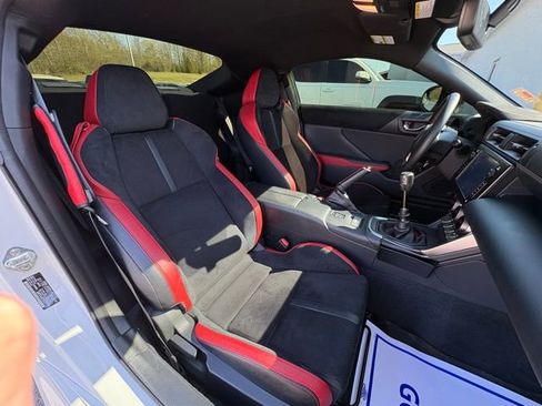 Used 2025 Subaru BRZ Limited RWD image 30