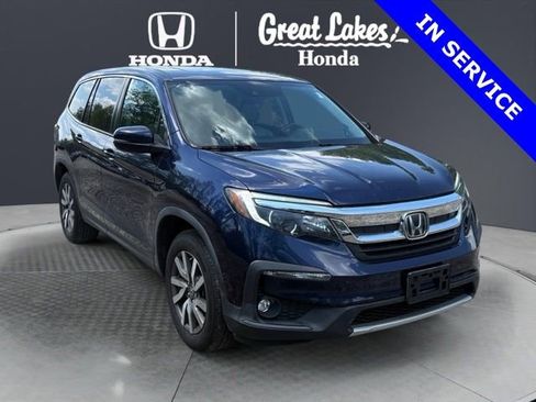 Used 2019 Honda Pilot EX-L image 1
