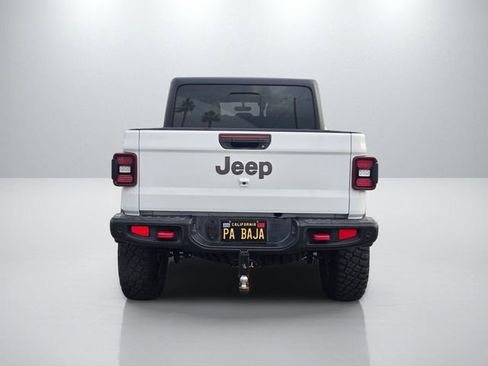Used 2020 Jeep Gladiator Rubicon AWD/4WD image 6