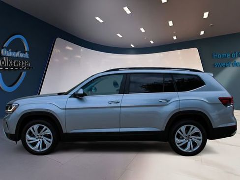 Used 2022 Volkswagen Atlas SE w/ Panoramic Sunroof Package image 7