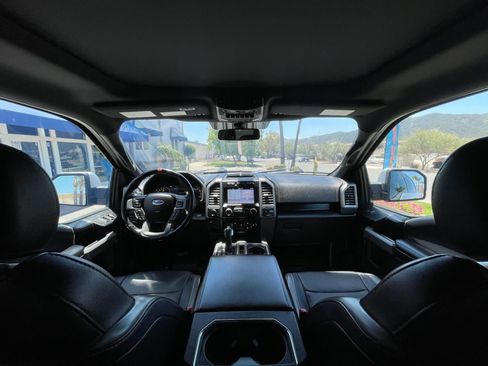 Used 2018 Ford F150 Raptor w/ Equipment Group 802A Luxury AWD/4WD image 14