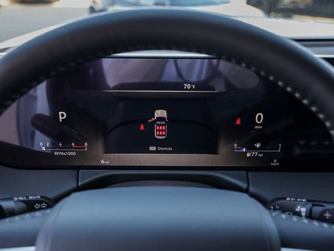 New 2026 Nissan Armada SV image 32