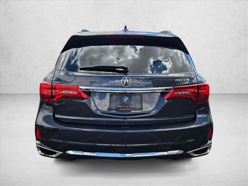 Used 2019 Acura MDX FWD w/ Advance & Entertainment image 7