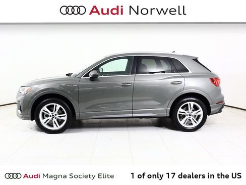 Used 2023 Audi Q3 2.0T Premium Plus w/ Premium Plus Package AWD/4WD image 12