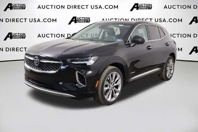 Used 2023 Buick Envision Avenir FWD 360° Tour