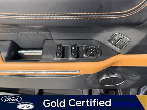 Certified 2022 Ford Expedition Max Platinum AWD/4WD image 24