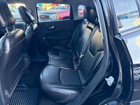 Used 2021 Jeep Compass Altitude w/ Sun & Sound Group image 25