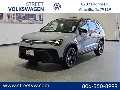New 2027 Volkswagen Taos SE