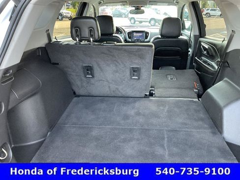 Used 2020 GMC Terrain SLT w/ Preferred Package AWD/4WD image 22