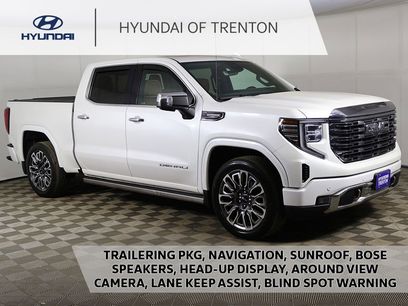 Used 2024 GMC Sierra 1500 Denali Ultimate
