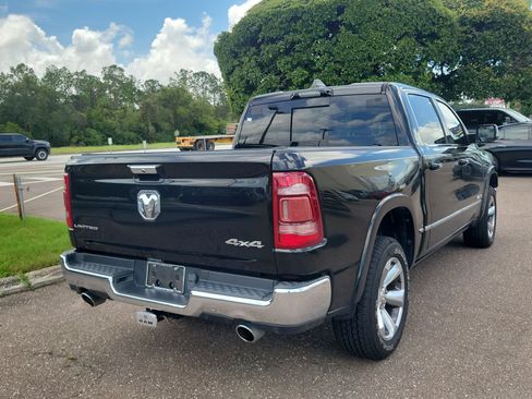 Used 2022 RAM 1500 Limited AWD/4WD image 4
